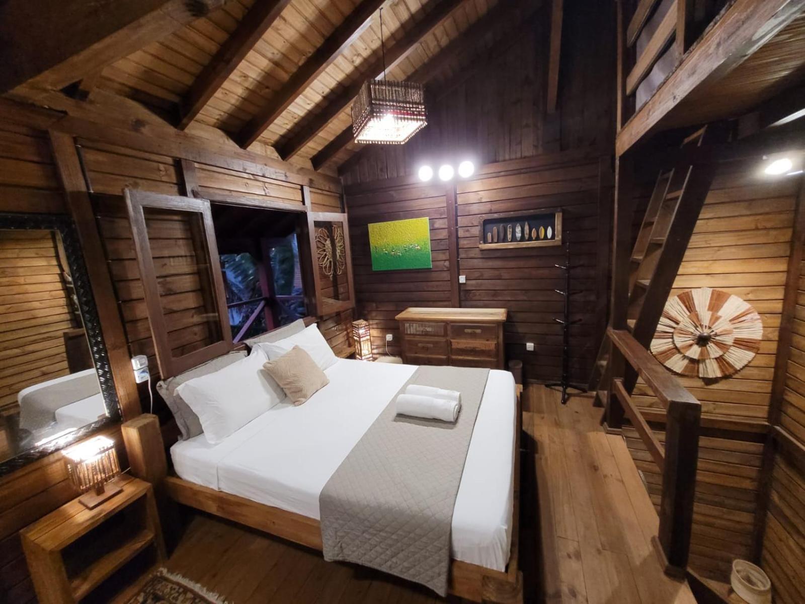 Casa Do Sossego Villa Florianópolis Стая снимка